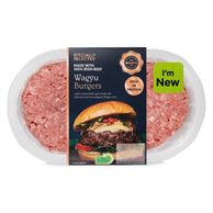 Wagyu Burgers 340g Specially Selected